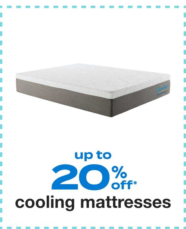 Cooling Mattresses