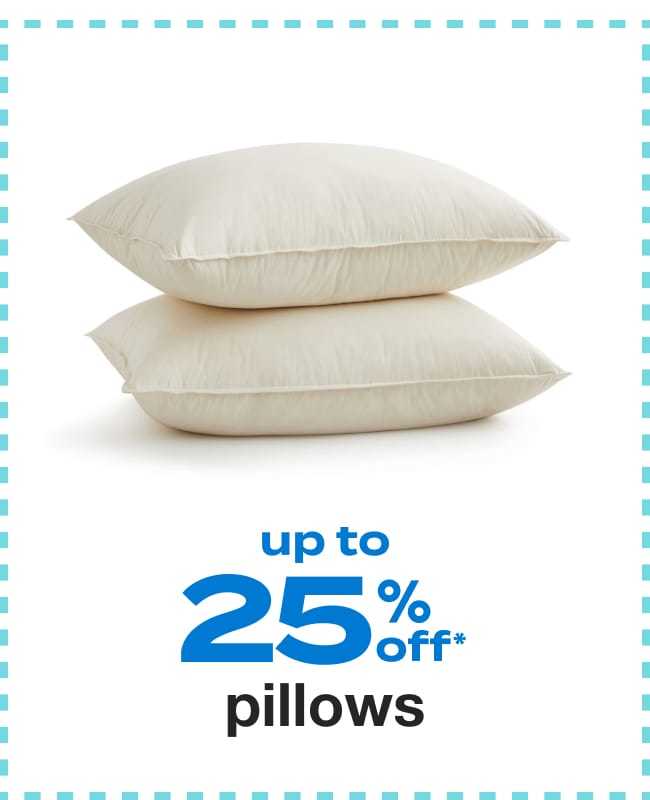 Pillows