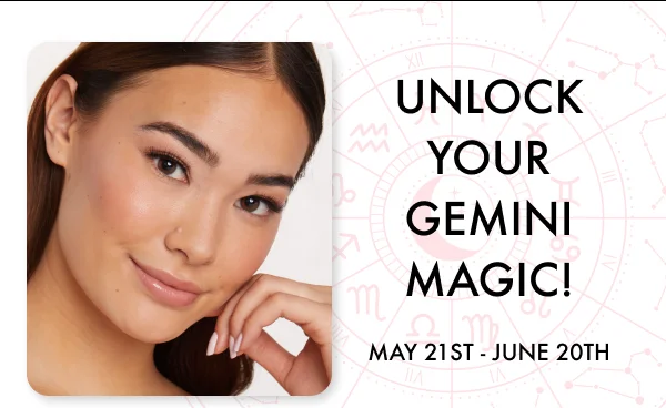 Unlock your Gemini Magic