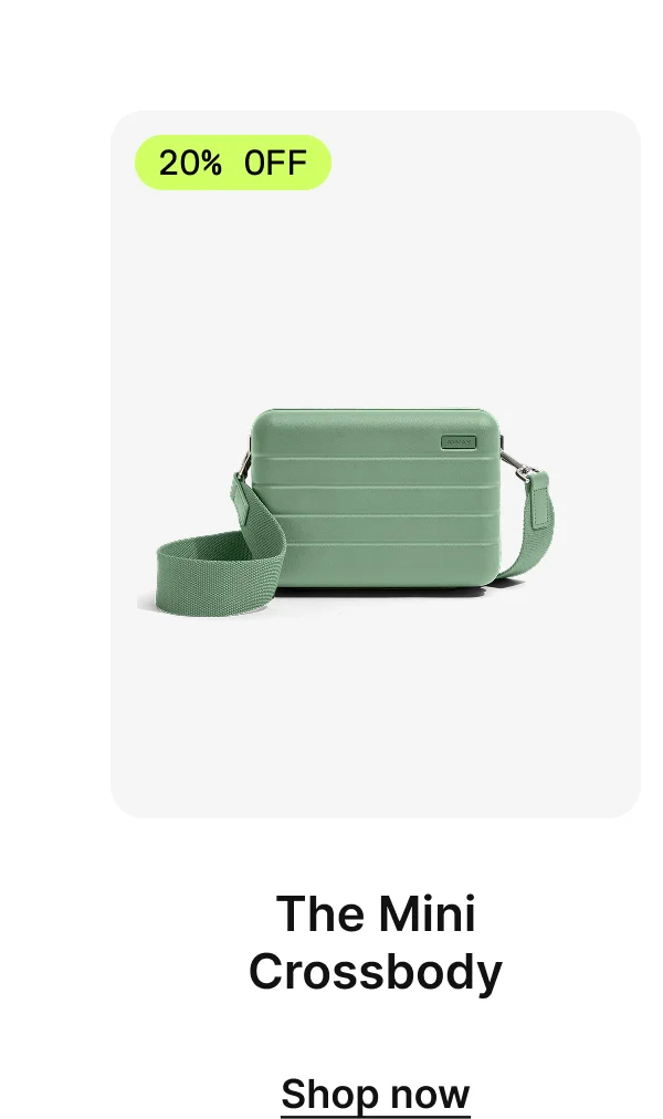 The Mini Crossbody