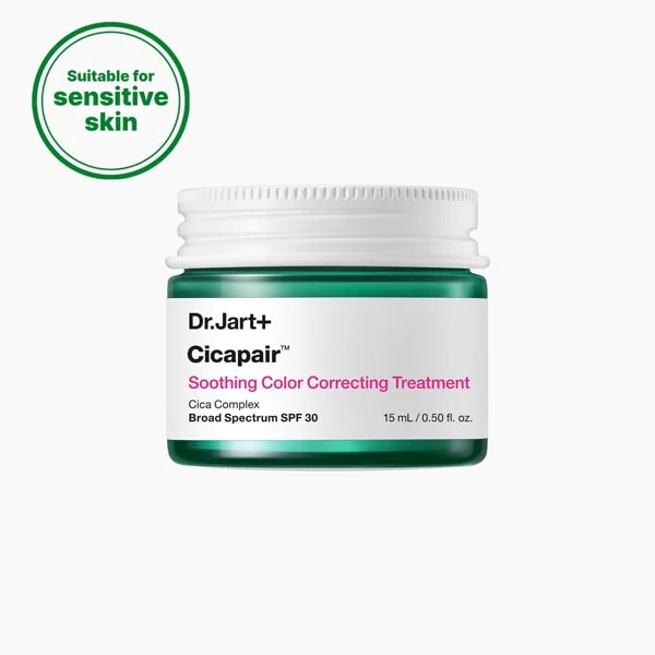 Cicapair™ Soothing Color Correcting Treatment SPF 30 with Centella Asiatica Extracts