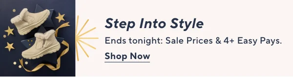 SHOES ON SALE