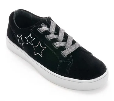 Revitalign Orthotic x Shawn Killinger Velvet Sneakers Velvet Malibu
