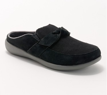 Revitalign Orthotic Suede Mule - Siesta Crew