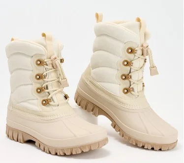 Cougar Waterproof Insulated Winter Boots - Cardiff