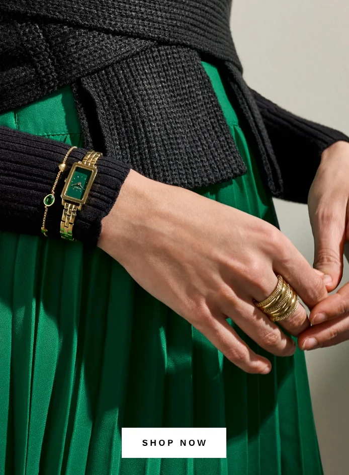 Jewelry. Shop Now.