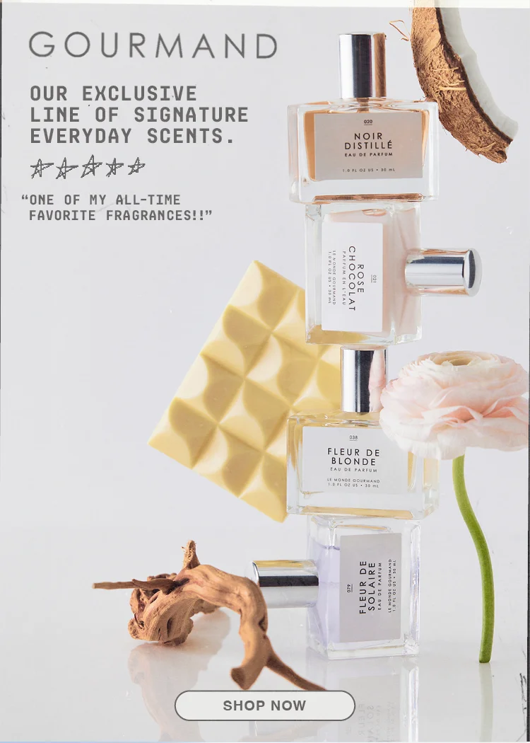 Gourmand | Shop Now