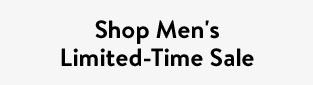 Shop Men's Limited-Time Sale