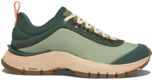 65400 - Trail Trainer - Oil Green/Jungle Green - Women's