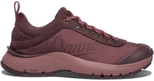 65401 - Trail Trainer - Plum - Women's