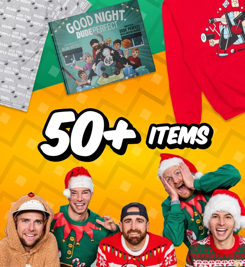 50+ Items On Sale Now!