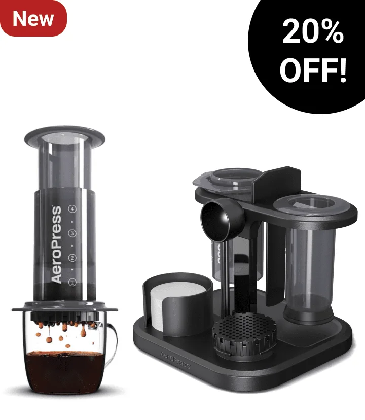AeroPress Original + Organizer Bundle