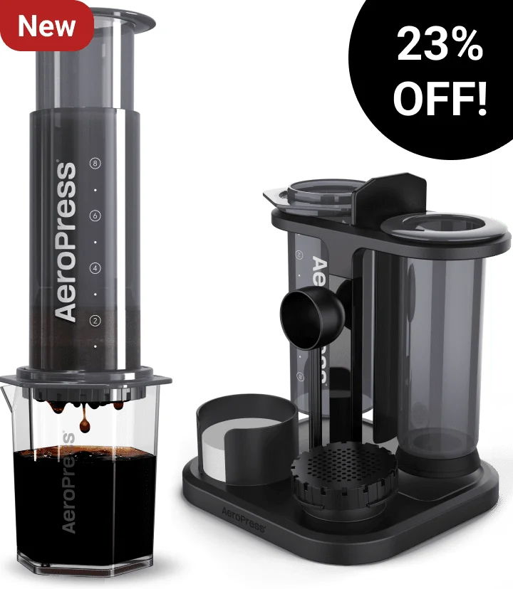 AeroPress XL + Organizer Bundle