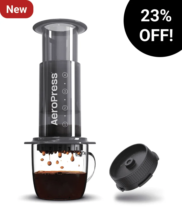 AeroPress Original + Flow Control Bundle