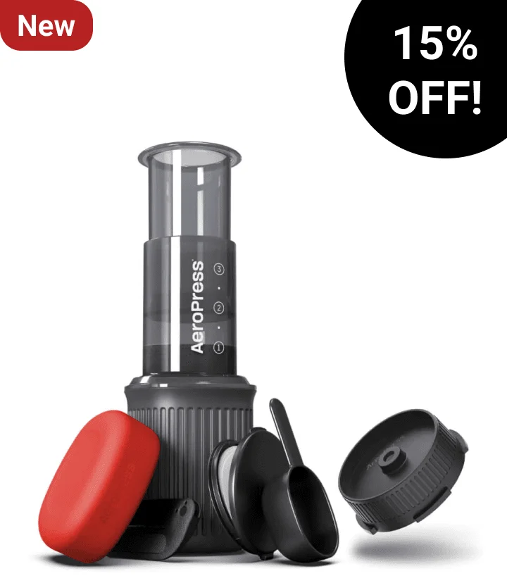 AeroPress Go + Flow Control Bundle