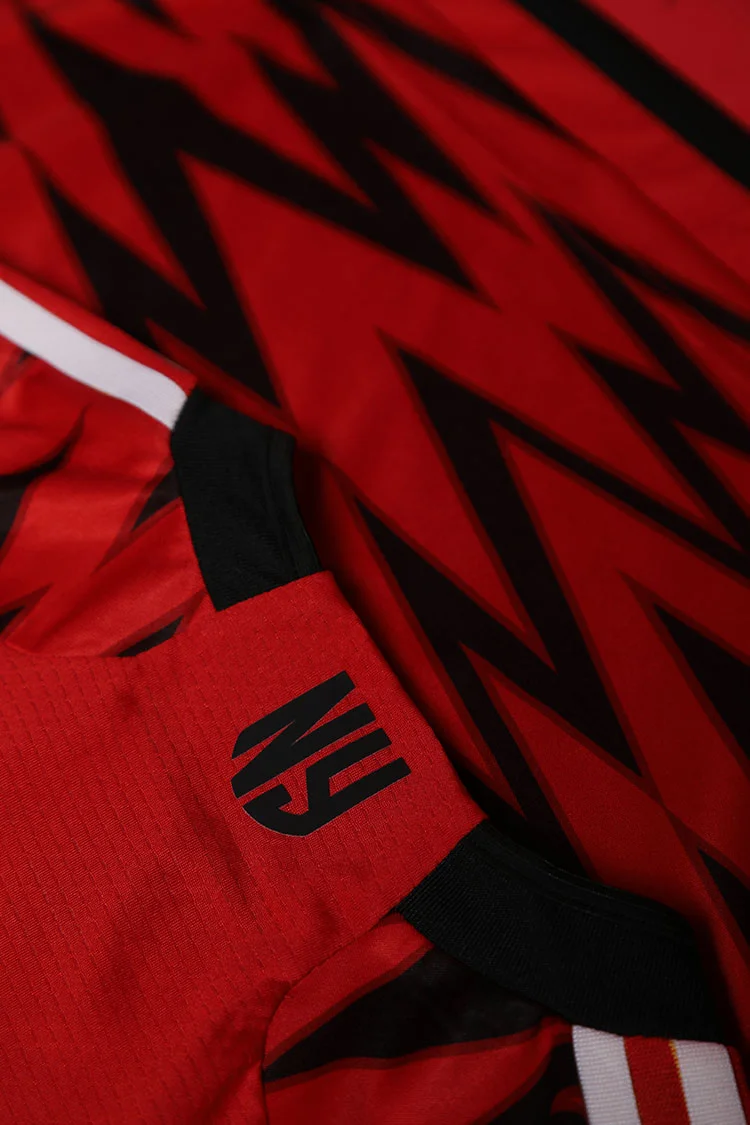 New York Red Bulls Legacy Kit, Available Now