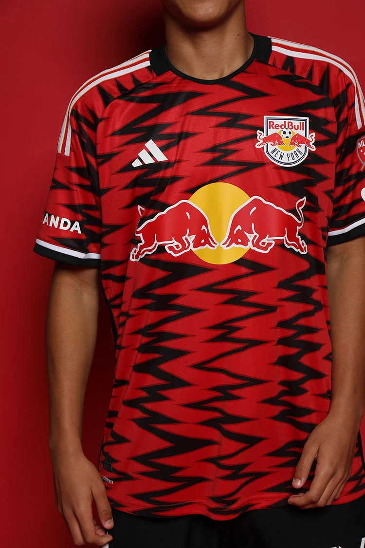 New York Red Bulls Legacy Kit, Available Now