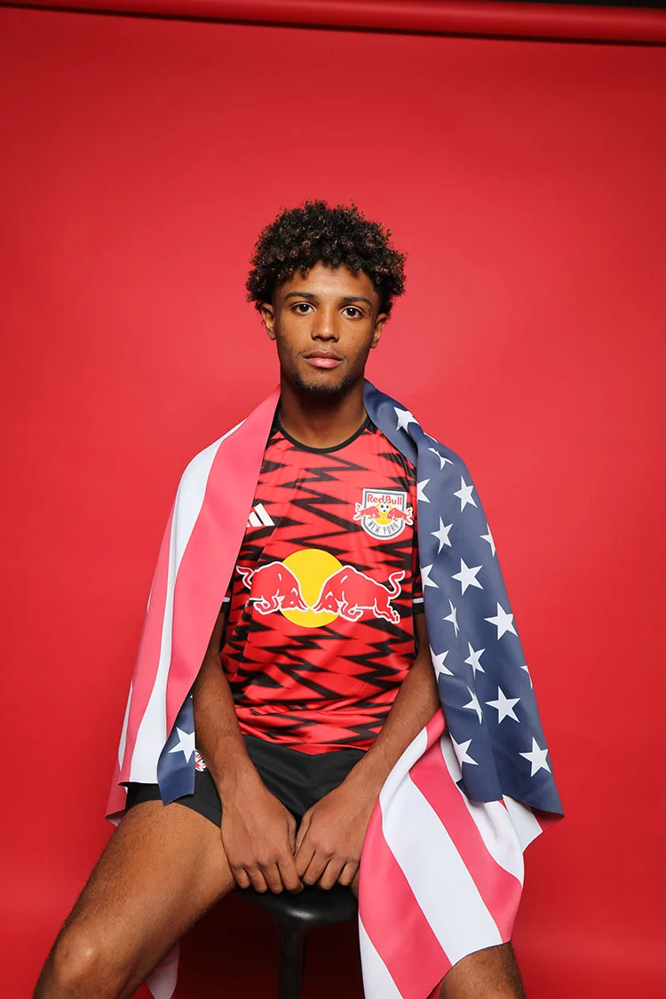 New York Red Bulls Legacy Kit, Available Now