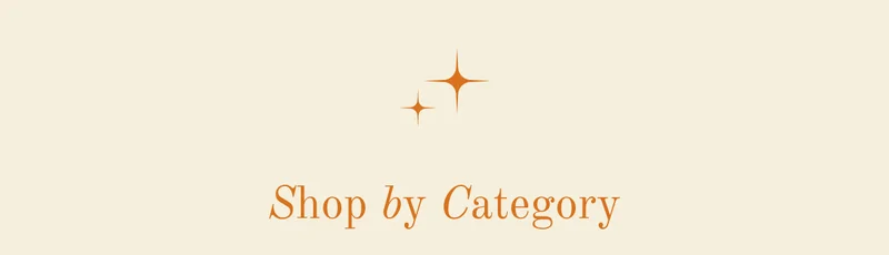 Shop by category