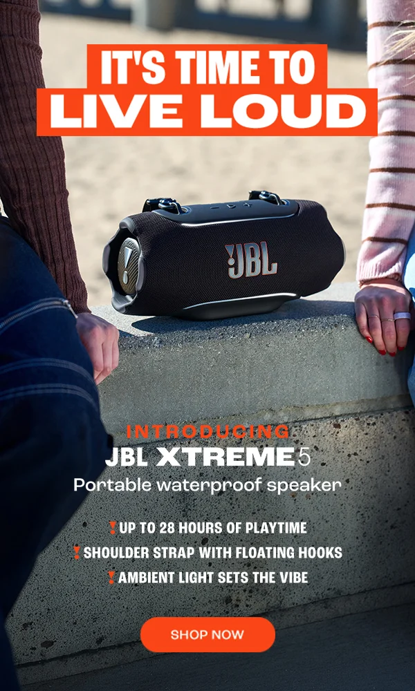 JBL Xtreme 5