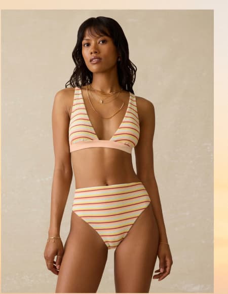 Summerset Top and Bottom