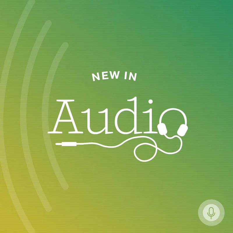 New in Audio
