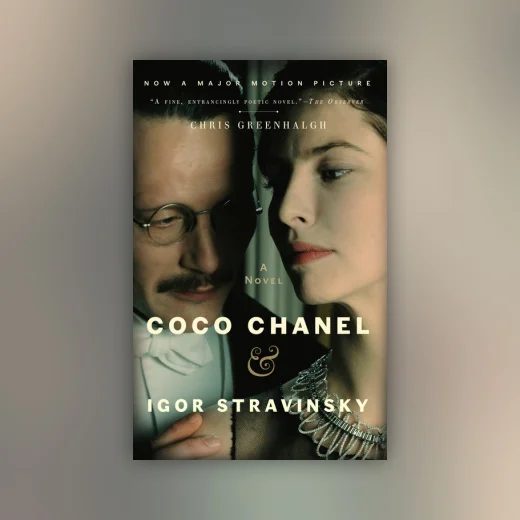 Coco Chanel & Igor Stravinsky
