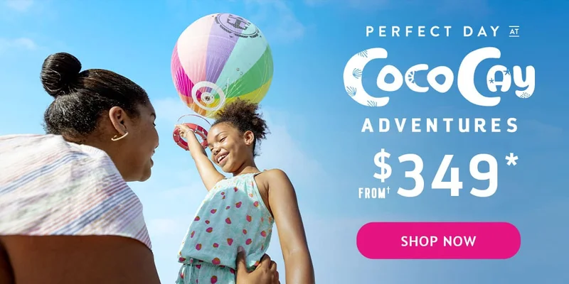 PERFECT DAY AT COCOCAY