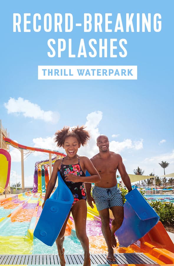 THRILL WATERPARK