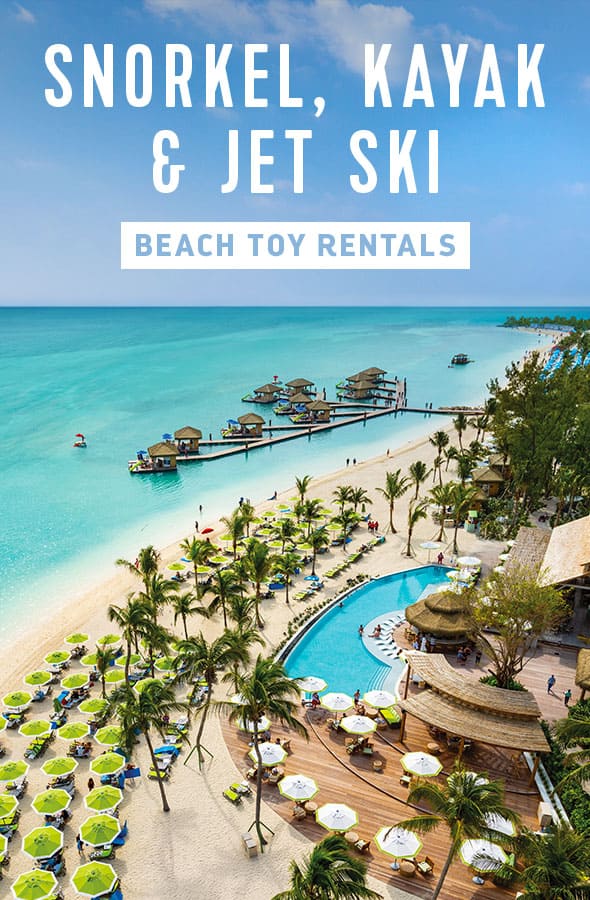 BEACH TOY RENTALS
