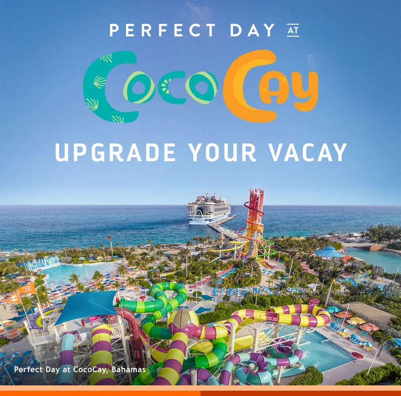 PERFECT DAY AT COCOCAY