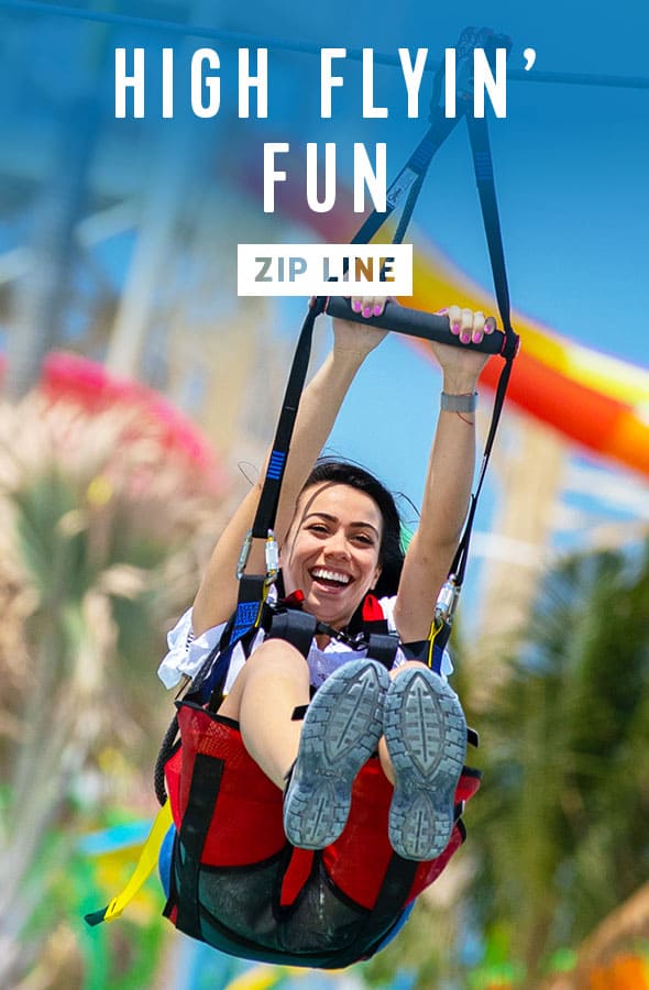 ZIP LINE