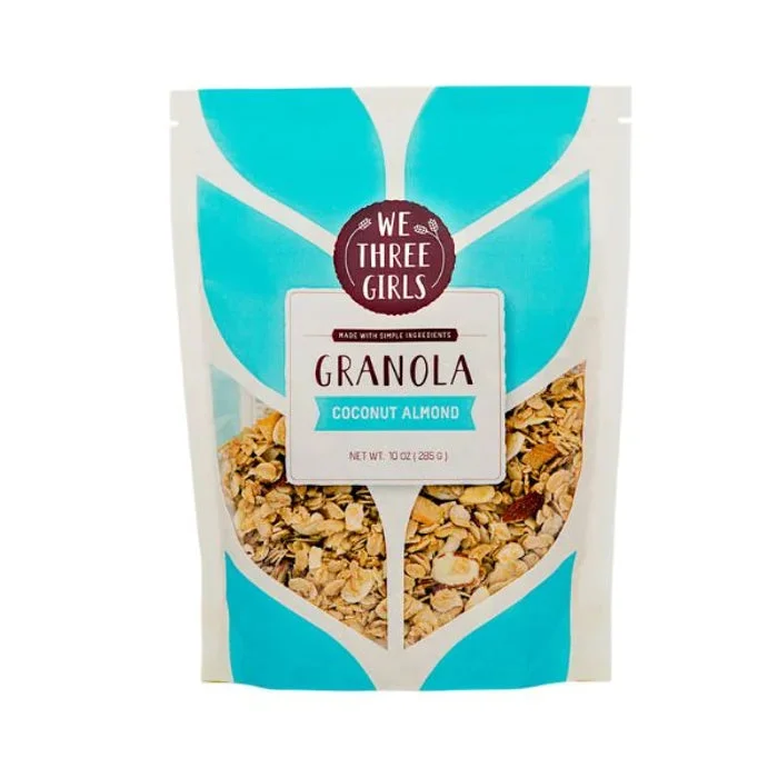 Image of Coconut Almond Granola