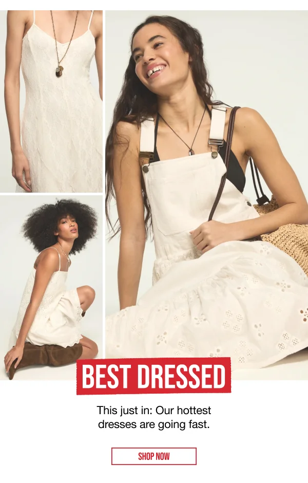 Best Dressed Shop Now
