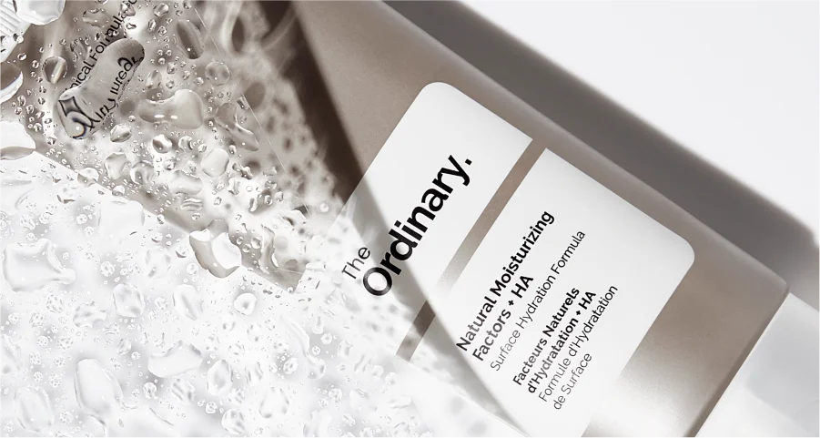 Natural Moisturizing Factors + HA
