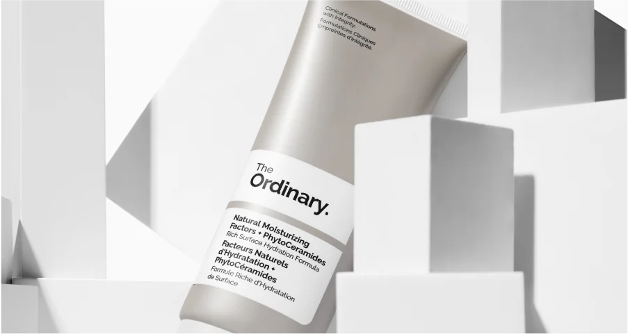Natural Moisturizing Factors + PhytoCeramides