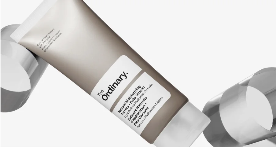 Natural Moisturizing Factors + Beta Glucan