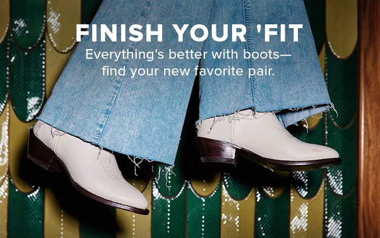 FINISH YOUR 'FIT