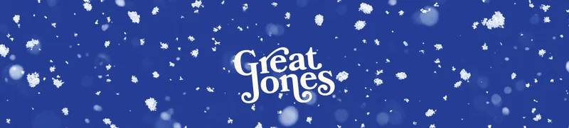 Great Jones