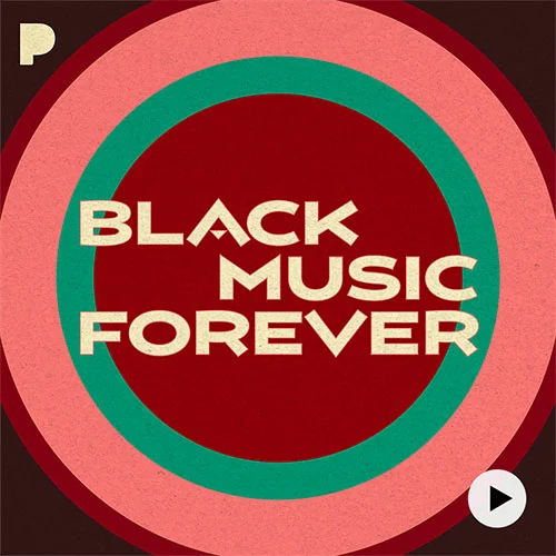 Listen to Black Music Forever Radio