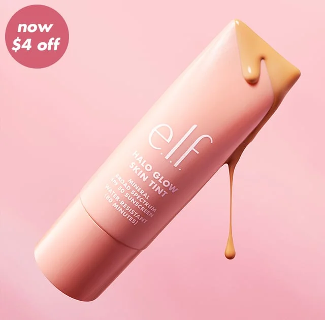 Halo Glow Skin Tint SPF 50
