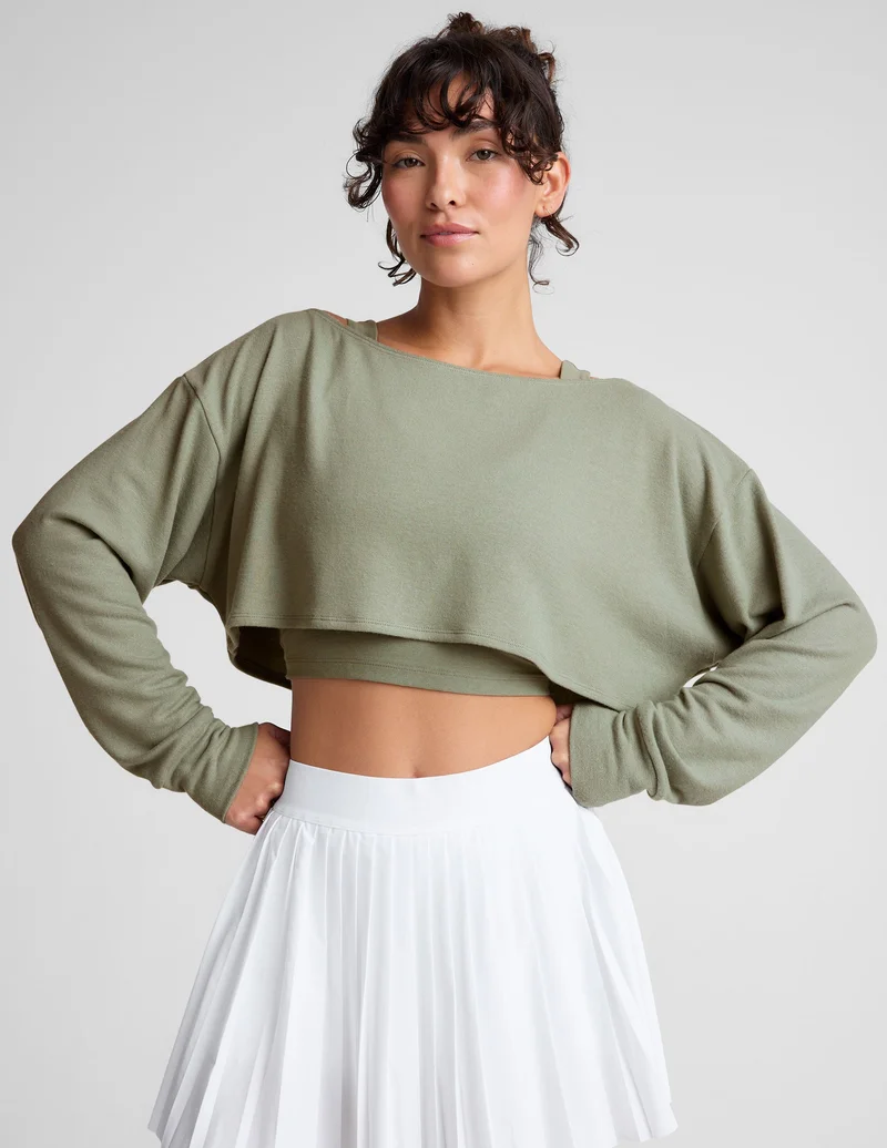 Image of Duet 2-Way Convertible Shrug