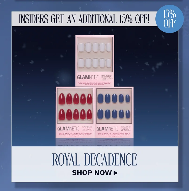 Shop 15% off Royal Decadence Bundle
