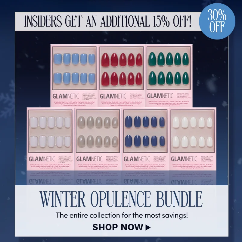 Shop 30% off Winter Opulence Collection Bundle