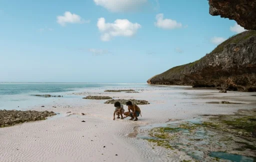 Save on beach getaways