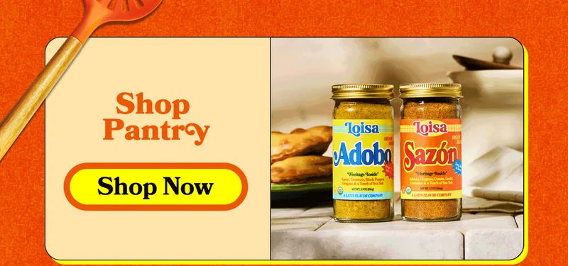 Shop Pantry