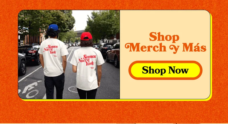 Shop Merch y Mas