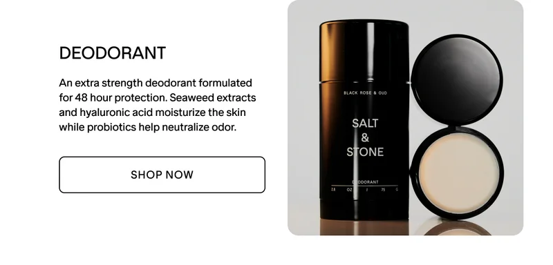 SHOP DEODORANT