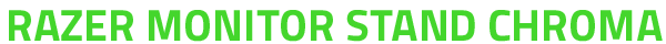 Razer Main Header