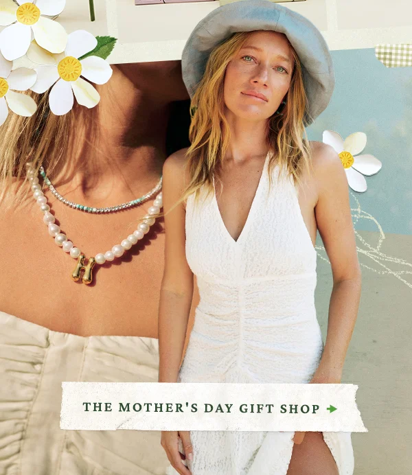 The Mother's Day gift shop